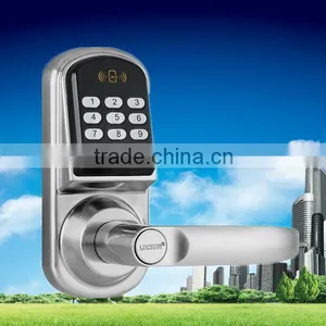 Z-wave Door Locks LS 8015 thumbnail-1