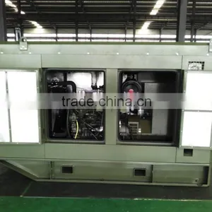 11kva-343.75kva Stanby Power Weifang Engine Diesel Generator for Military thumbnail-1