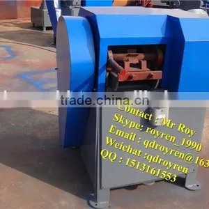 Waste Used Tire Cutting Machine Tyre Shredder Machine Prices thumbnail-3