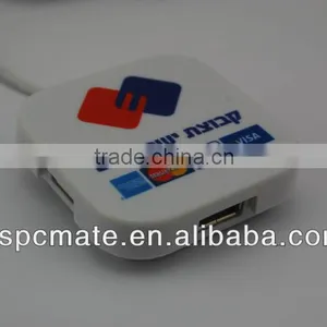 2013 Hotsell 4 Port Usb 2.0 Hub Drivers Windows 7 thumbnail-1