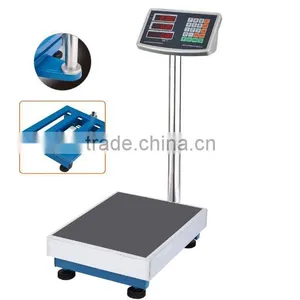 Platform Weighing Scale Platform Floor Scales thumbnail-1