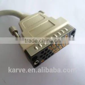 G-KARVE DB25M to V.35F Cable thumbnail-6