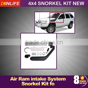 Air Ram Intake System Snorkel Kit for 1993-1998 Jeep Grand Cherokee 4x4 Off Road thumbnail-1