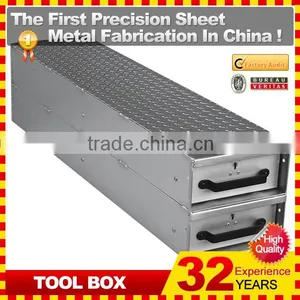 Custom Aluminum Truck Storage Boxes thumbnail-3