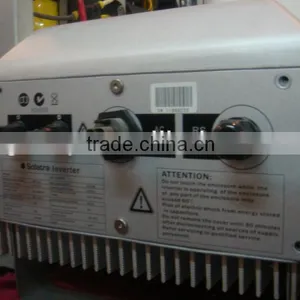 Grid Tie Solar Power System for Home Use Cherger to City Power 2kw~6kw thumbnail-1