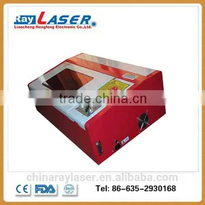 2016 Most Small Sale Laser Co2 Machine Laser Engraving Machine (GB-6090) thumbnail-6