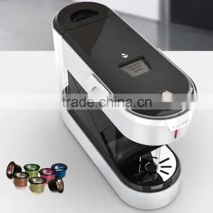 Soft Capsule Coffee Making Machine thumbnail-1