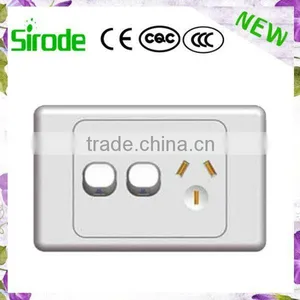 Standard Electrical CB Supply Clipsal Power Switch Socket thumbnail-1