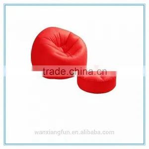 2016 Latest Pvc Inflatable Lounge Beach Bed thumbnail-3