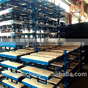 Height Adjustable Stacking Rack thumbnail-2