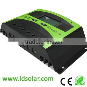 12v 24v 48v Solar Charge Controller With USB thumbnail-3