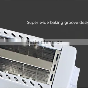 Home Bakery Professional Bread Maker, Stainless Steel thumbnail-2