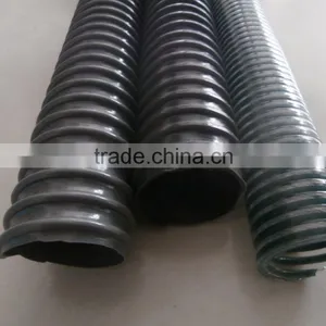 Weifang Alice PVC Reinforced Plastic Suction Hose/ Water Pump Hose thumbnail-2