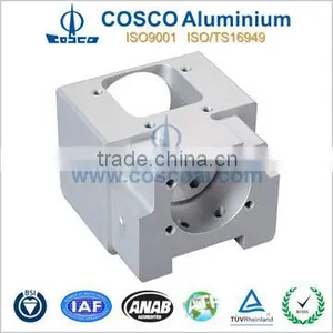 Aluminium Anodizing CNC Machining Metal Parts thumbnail-4