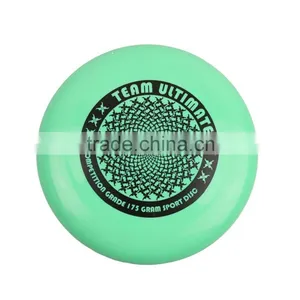 2015 Hot Sales PP Material 11 Inch Professional Dog and Adult Limit Frisbee thumbnail-3