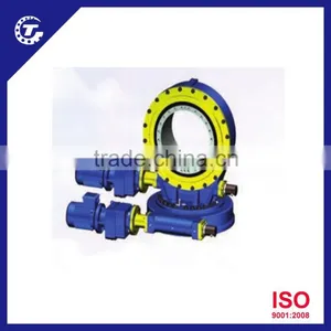 Solar Tracker Dual Axis Slewing Drive thumbnail-1