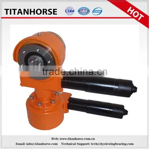 Dual Biaxial Axis Slew Drive for Biaxial Solar thumbnail-1