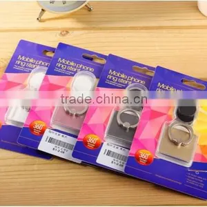 Wholesale Cheap 360 Degree Rotation Sticky Mobile Ring Holder thumbnail-3