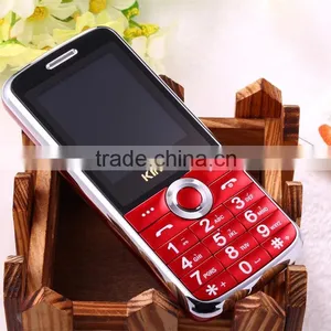 1.77 Inch Dual Sim Sos Button Big Keypad Best Cell Phone for Elderly thumbnail-5