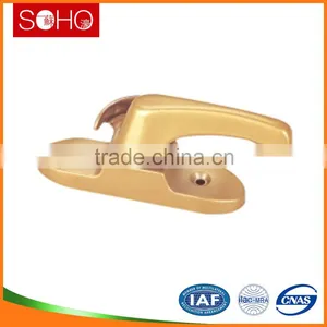 Foshan Hardware Push Garage Door Handle With Lock thumbnail-4