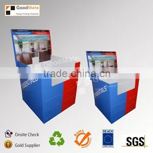 China Promotional Display Showcase Table thumbnail-1