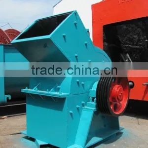 High Production Efficiency Hammer Crusher Plant thumbnail-1