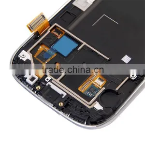 For Samsung s3 Lcd Digitizer for Galaxy S3 I9300 I9305 thumbnail-1