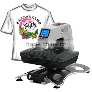 Freesub Sublimation Heat Transfer T Shirt Printing Machine ST420 Quality Choice thumbnail-1