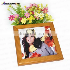 Sunmeta Interior Tiles Blank Sublimation Tiles 152*152mm for Photo Frame SCY03 Quality Choice thumbnail-1