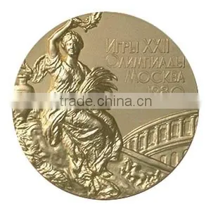Die Casting Engraved Medallion, Stamped Engraving Medallion, Custom Engraved Medallion thumbnail-2