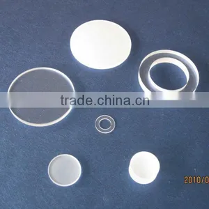 Super Thin Quartz Glass Quartz Glass Plates thumbnail-3