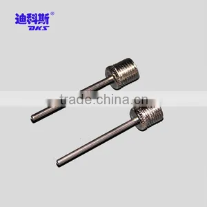 4 cm Metal Pump Needles For Schrader Valve thumbnail-1