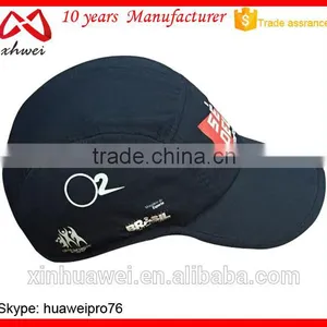 Custom Embroidery Caps 100% Acrylic Wholesale Bulk Hats and Caps Men Cheap thumbnail-2