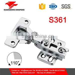 Concealed Stainless Steel Hinge thumbnail-1
