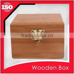Compartments Wooden Tea Tin Box Supplier thumbnail-3