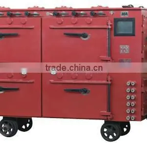 11 Loops Anti-Explosive Intrinsically Safe Combination Starter thumbnail-1