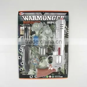Police Set Toy thumbnail-1