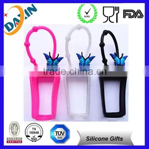 BBW Silicone Hand Sanitizer Holder&30ml New Productive Animal Silicone Hand Sanitizer Holder thumbnail-1