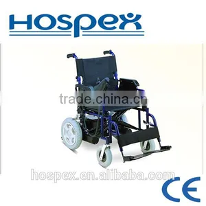 2015 Best Selling Power Steel Wheelchair thumbnail-1