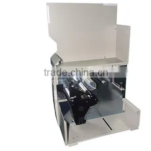 Bizsoft ZEBRA 105SL High Speed Thermal Label Printing Barcode Printer thumbnail-3