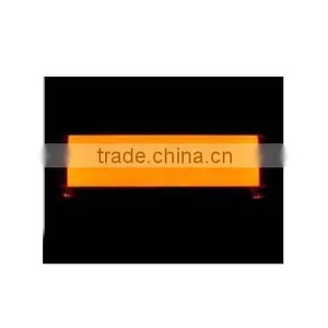 Yellow Led Backlight Frame Acrylic UNLB30534 thumbnail-1