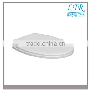 Toilet Seat Cover Soft Close pp Toilet Seat Cover Cheap Duroplast Toilet Seat U016-E002 thumbnail-1