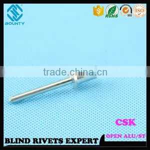 Iso 15978 120 Degree Csk Head Aluminum Pop Rivets thumbnail-5