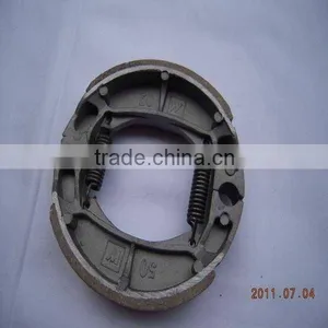 GY6 50cc Drum Brake Shoes of Motorcycle Parts thumbnail-1