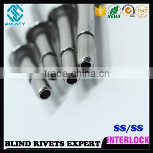 FACTORY HIGH QUALITY STRUCTURAL KLIKLOCK RIVETS thumbnail-2