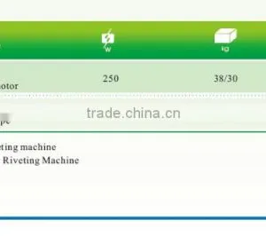 Eletric Type 3 in 1 Riveting Machine /pneumatic Type 3 in 1 Riveting Machine RV-103/RV-103A thumbnail-2