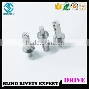COUNTERSUNK HEAD HAMMER PIN DRIVE RIVETS thumbnail-3