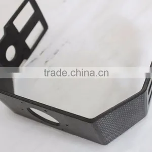 Hot Sale Carbon Fiber Cutting Cnc Machining Part thumbnail-5