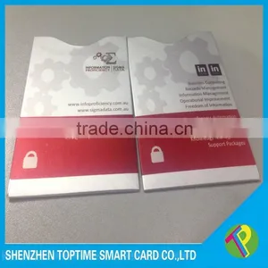 Printed Pvc Plastic Card Holder for Membership Card thumbnail-4