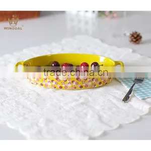 New Stoneware Dinnerware Baking Pan thumbnail-2
